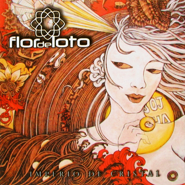 FLOR DE LOTO - Imperio de cristal